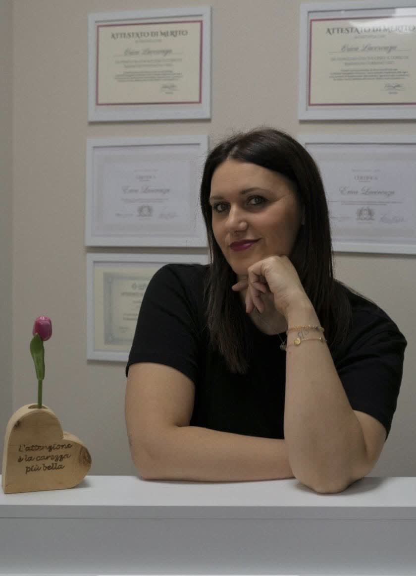 Erica Lacerenza — Estetica Erica