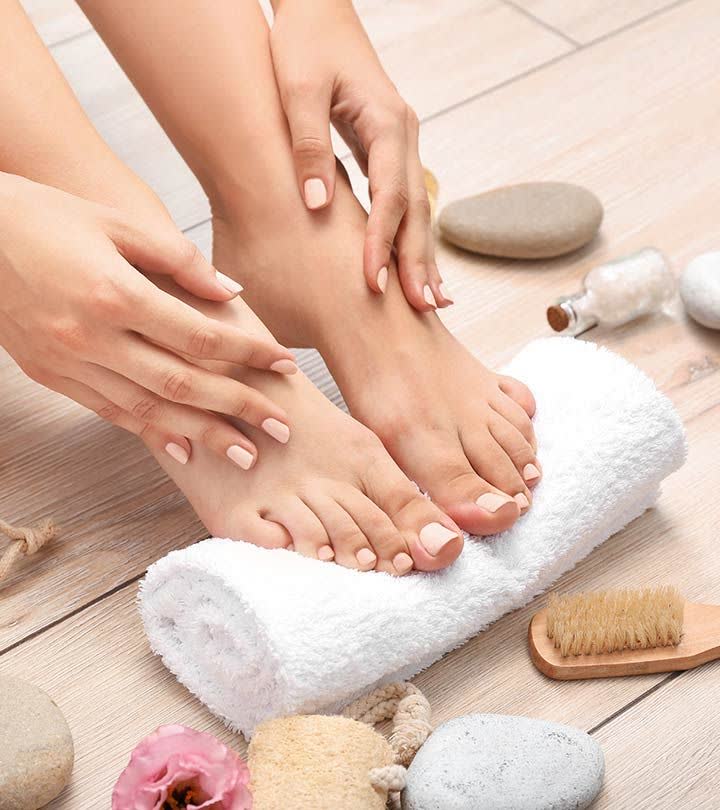 Pedicure Curativo — Estetica Erica